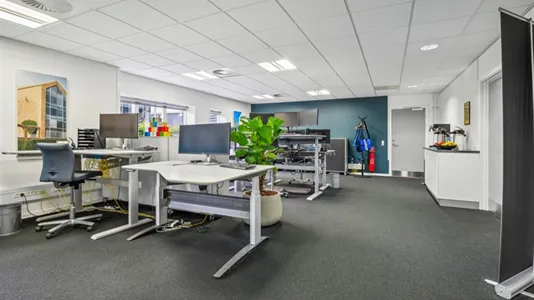 Kontorlokaler til leje i Århus N - billede 7