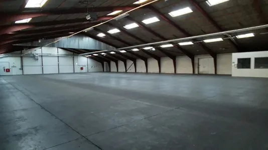 Lagerlokaler til leje i Skals - billede 4