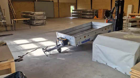 Lagerlokaler til leje i Grindsted - billede 4