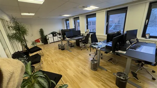 Kontorfællesskaber til leje i Tranbjerg J - billede 2