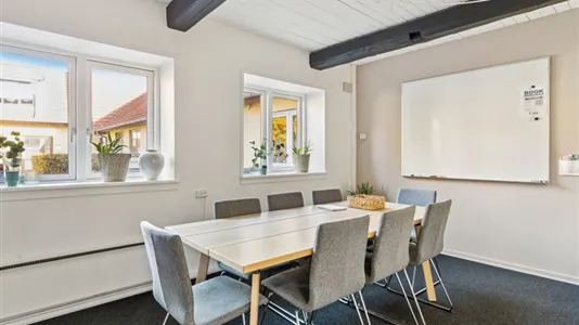 Kontorfællesskaber til leje i Kolding - billede 6