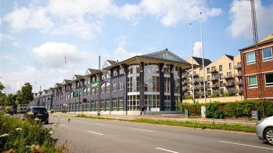 Kontorlokaler til leje i Århus N - billede 3