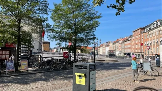 Erhvervslejemål til leje i København K - billede 2