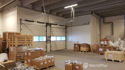 Lagerlokaler til leje i Vejle Centrum - billede 4