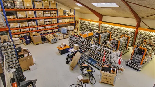 Lagerlokaler til leje i Nørresundby - billede 4