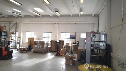 Lagerlokaler til leje i Birkerød - billede 4