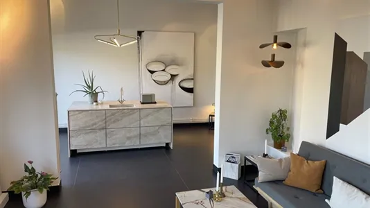 Butikslokaler til leje i Hellerup - billede 3