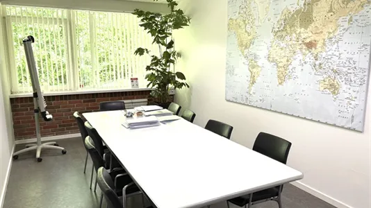 Kontorlokaler til leje i Farum - billede 10