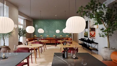 176m² Restaurant med Take-Away, 02-bevilling og med op til 6 mdrs. lejefrihed / trappeleje
