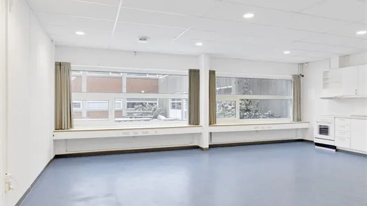 Erhvervslejemål til leje i København K - billede 4