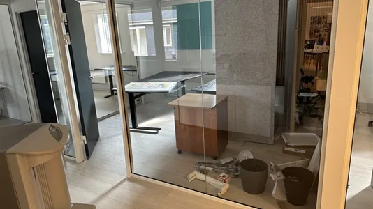 Kontorlokaler til leje i Ry - billede 2