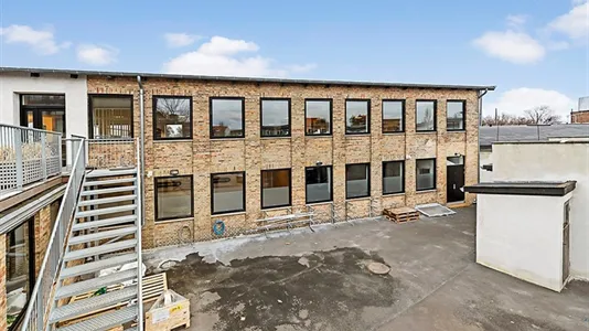 Erhvervslejemål til leje i København S - billede 7