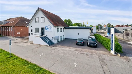 Kontorfællesskaber til leje i Århus C - billede 15