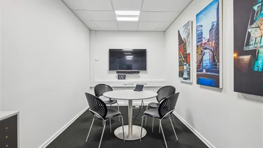 Kontorlokaler til leje i Århus N - billede 6