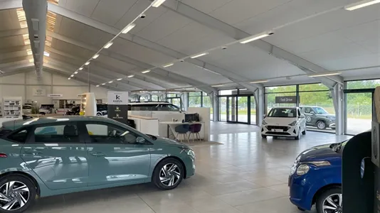 Butikslokaler til leje i Svendborg - billede 9