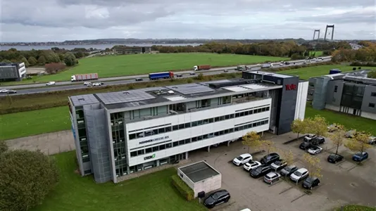 Erhvervslejemål til leje i Fredericia - billede 3