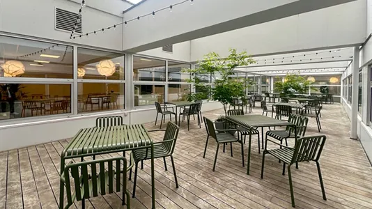 Kontorhoteller til leje i København K - billede 6