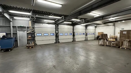 Lagerlokaler til leje i Kolding - billede 7