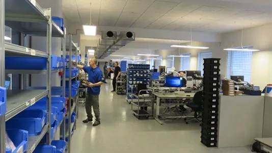 Kontorlokaler til leje i Glostrup - billede 3