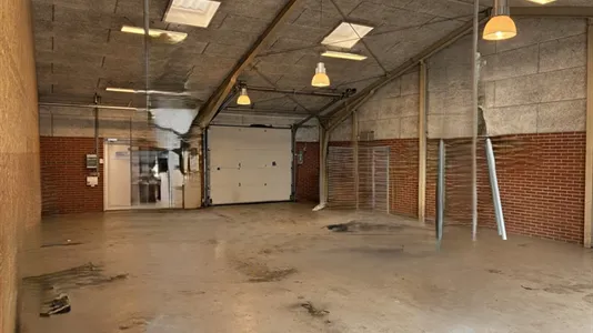 Erhvervslejemål til leje i Thisted - billede 3