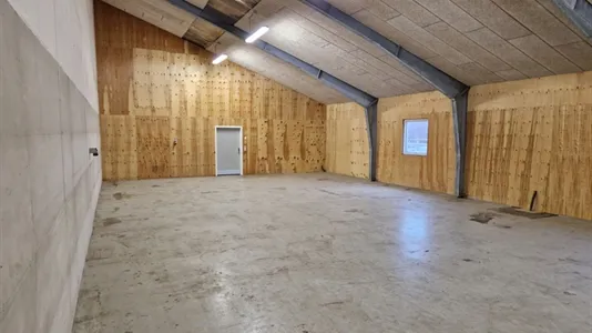 Erhvervslejemål til leje i Videbæk - billede 7