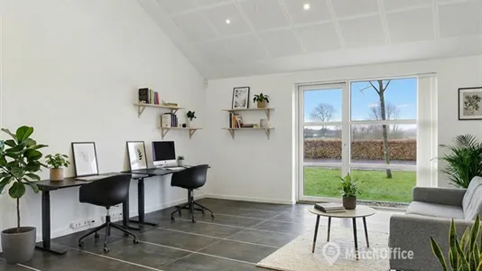 Kontorlokaler til leje i Dragør - billede 1