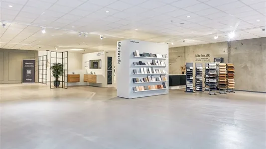 Showrooms til leje i Vejle Centrum - billede 11