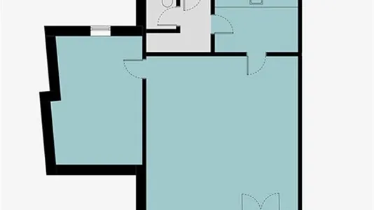 Butikslokaler til leje i Taastrup - billede 8