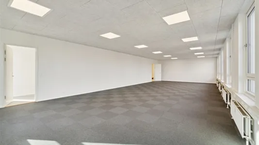 Kontorlokaler til leje i Rødovre - billede 2