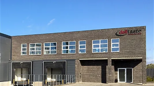 Kontorlokaler til leje i Hvidovre - billede 1