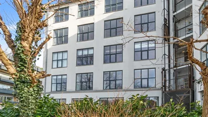 New Yorker kontor på eftertragtende Vesterbro