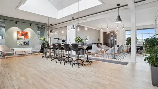 Kontorlokaler til leje i Odense C - billede 4