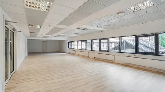 Kontorlokaler til leje i Allerød - billede 1