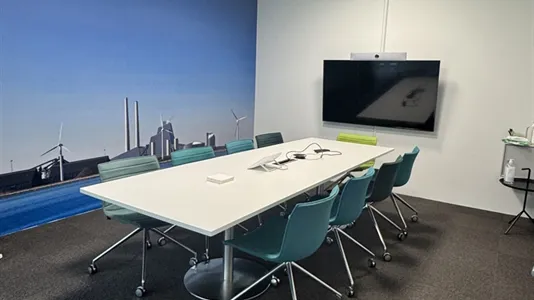 Kontorlokaler til leje i Vejle Centrum - billede 5