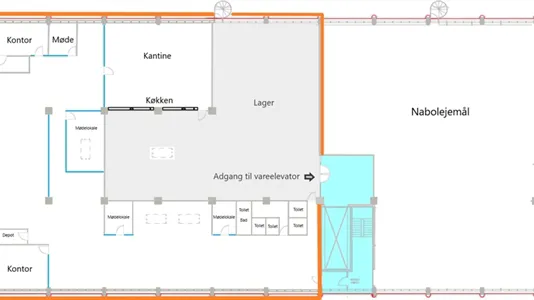 Lagerlokaler til leje i Herlev - billede 21