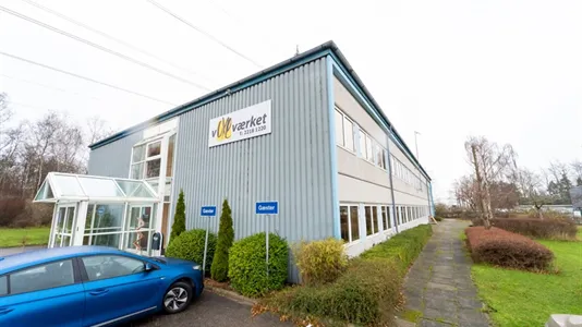 Kontorfællesskaber til leje i Ølstykke - billede 9