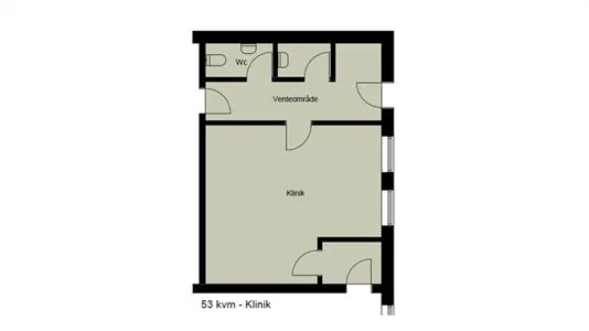 Kliniklokaler til leje i Kolding - billede 2