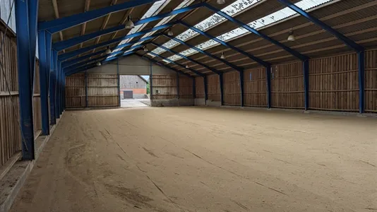 Lagerlokaler til leje i Gudme - billede 7