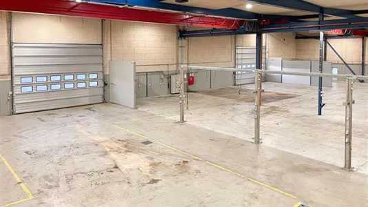 Lagerlokaler til leje i Pandrup - billede 9