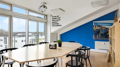 Attraktivt kontor i 2 plan i Frichsparken