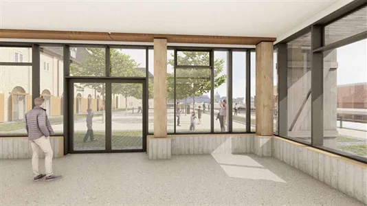 Kontorlokaler til leje i København K - billede 15