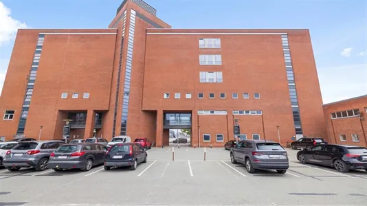 Kontorlokaler til leje i Århus C - billede 1