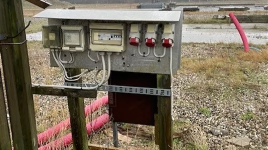 Lagerlokaler til leje i Aarup - billede 11