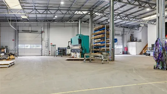 Lagerlokaler til leje i Årslev - billede 16