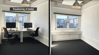 Lyst og funktionelt kontor/opbevaringslokale – inkl. el, varme og internet Lyst og funktionelt kontor/opbevaringslokale – inkl. el, varme og internet