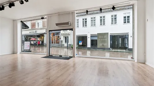 Butikslokaler til leje i Vejle Centrum - billede 5