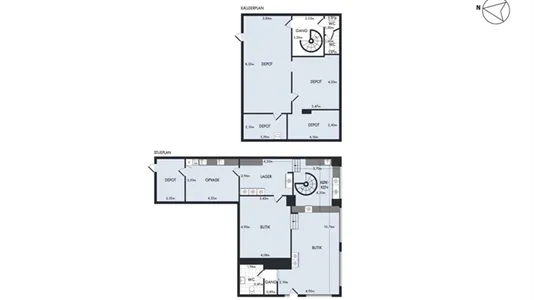 Restaurantlokaler til leje i Odense C - billede 7