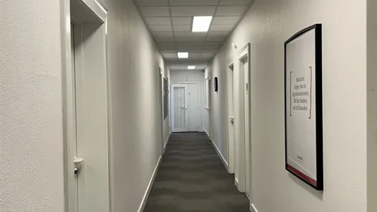 Kontorlokaler til leje i Næstved - billede 2