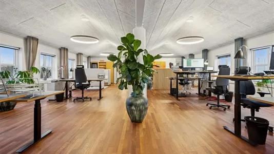 Kontorlokaler til leje i Århus C - billede 3