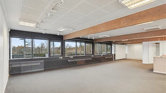 Kontorlokaler til leje i Kokkedal - billede 8